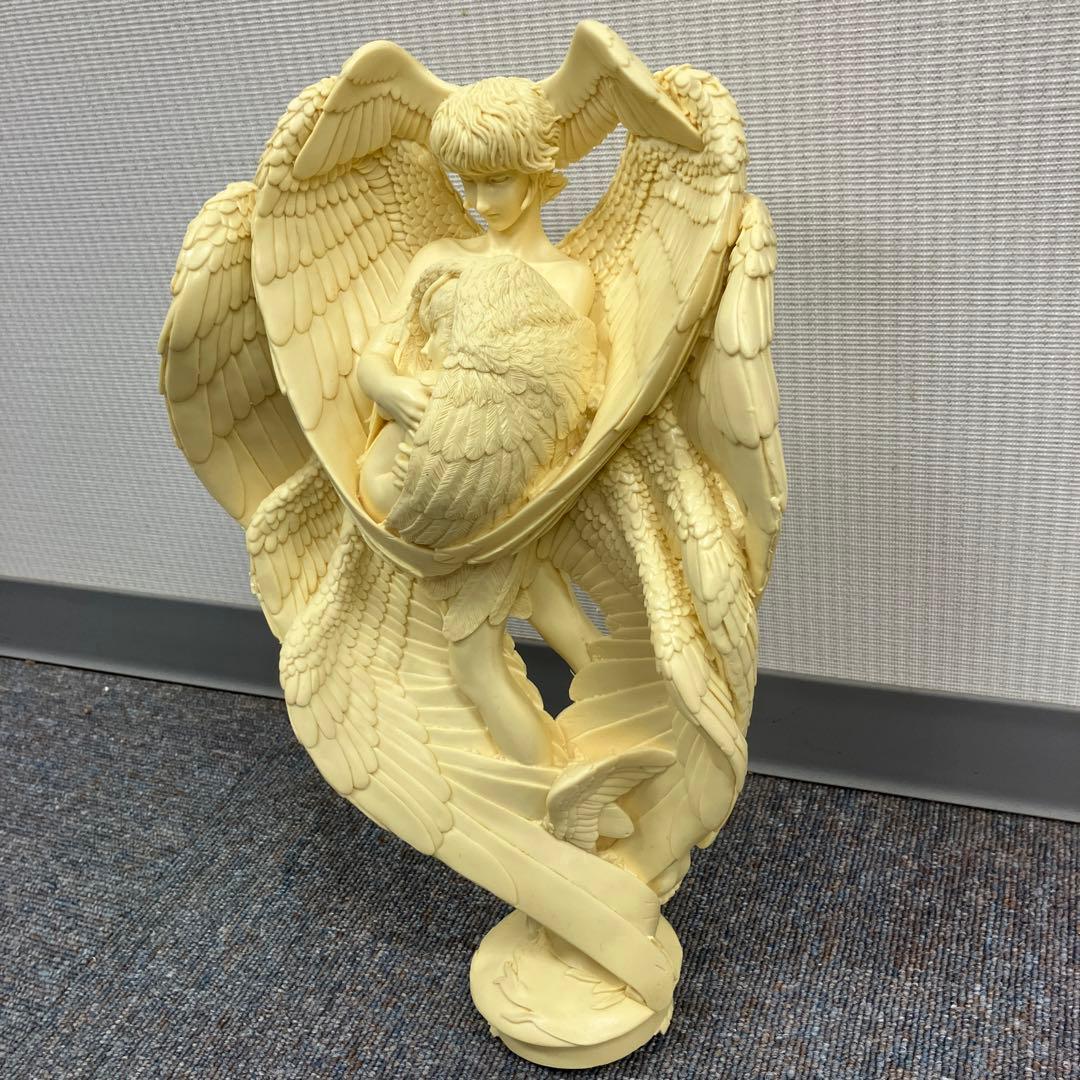 【未塗装未組立】デビルマン ガレージキット シレーヌ 舞　極