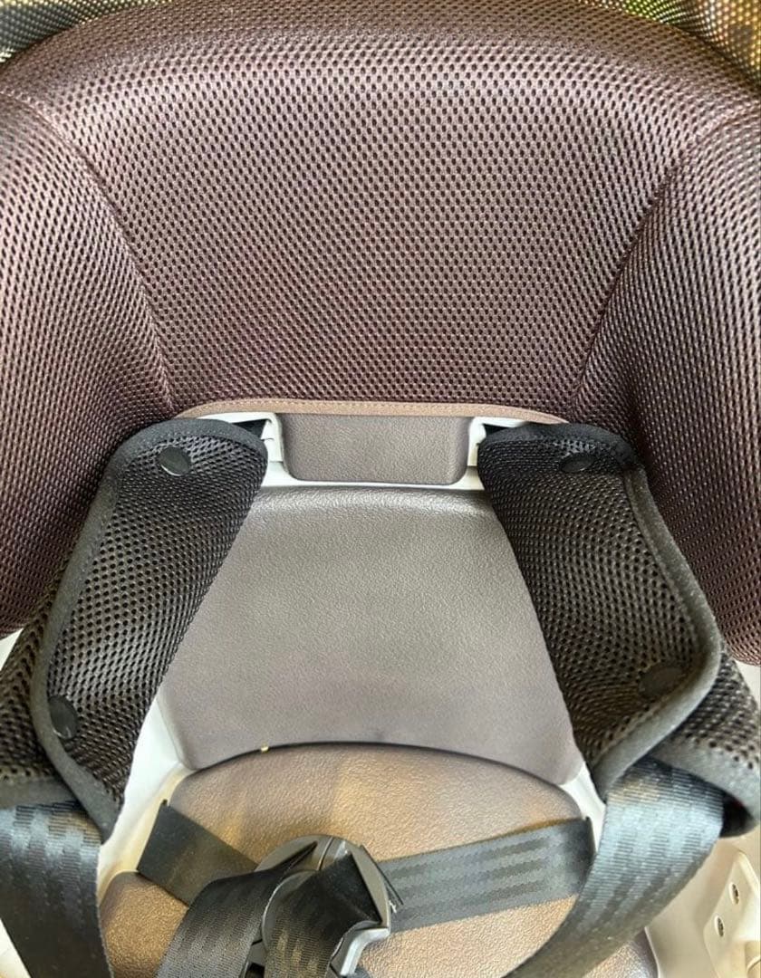 新品未使用Panasonicチャイルドシート NCD459S　クルームリアシート