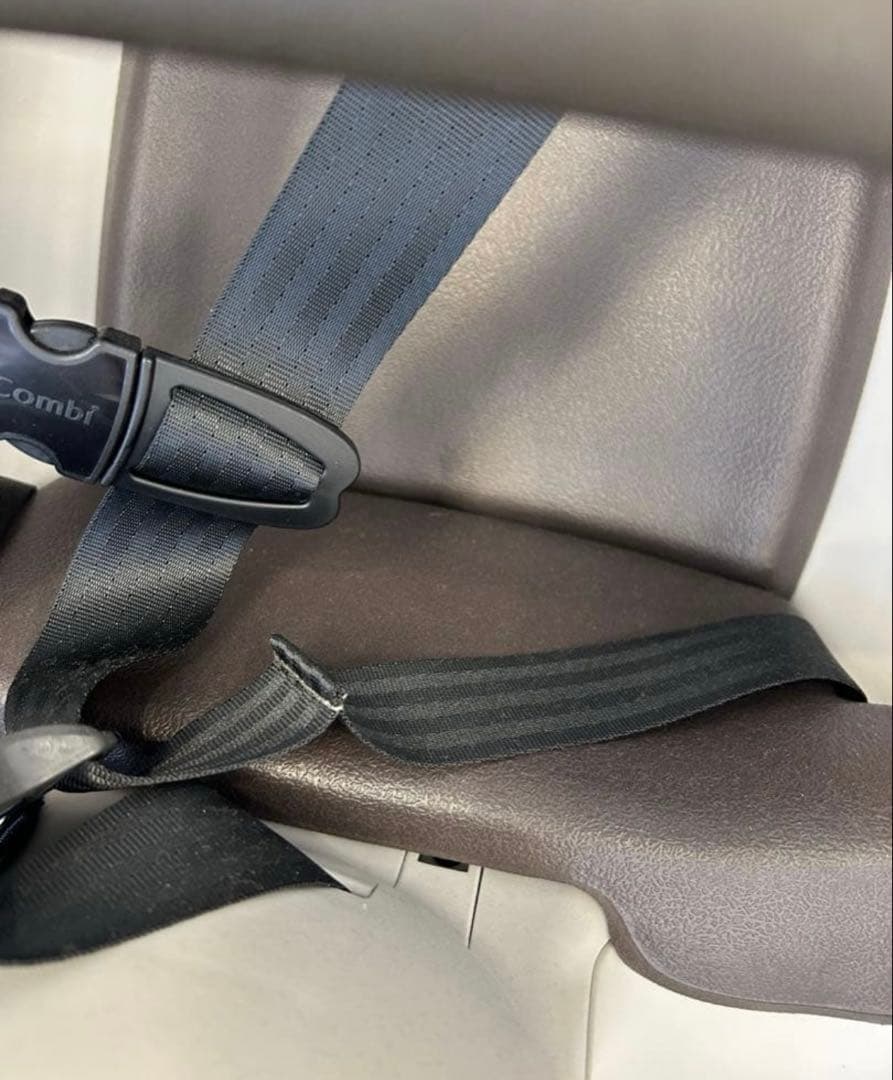 新品未使用Panasonicチャイルドシート NCD459S　クルームリアシート