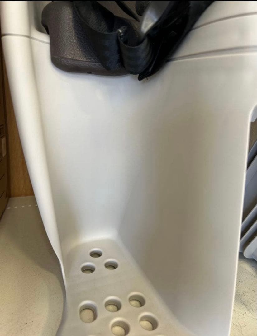 新品未使用Panasonicチャイルドシート NCD459S　クルームリアシート