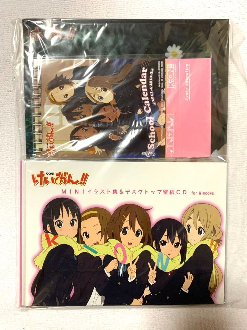 けいおん　まとめ売り　セット