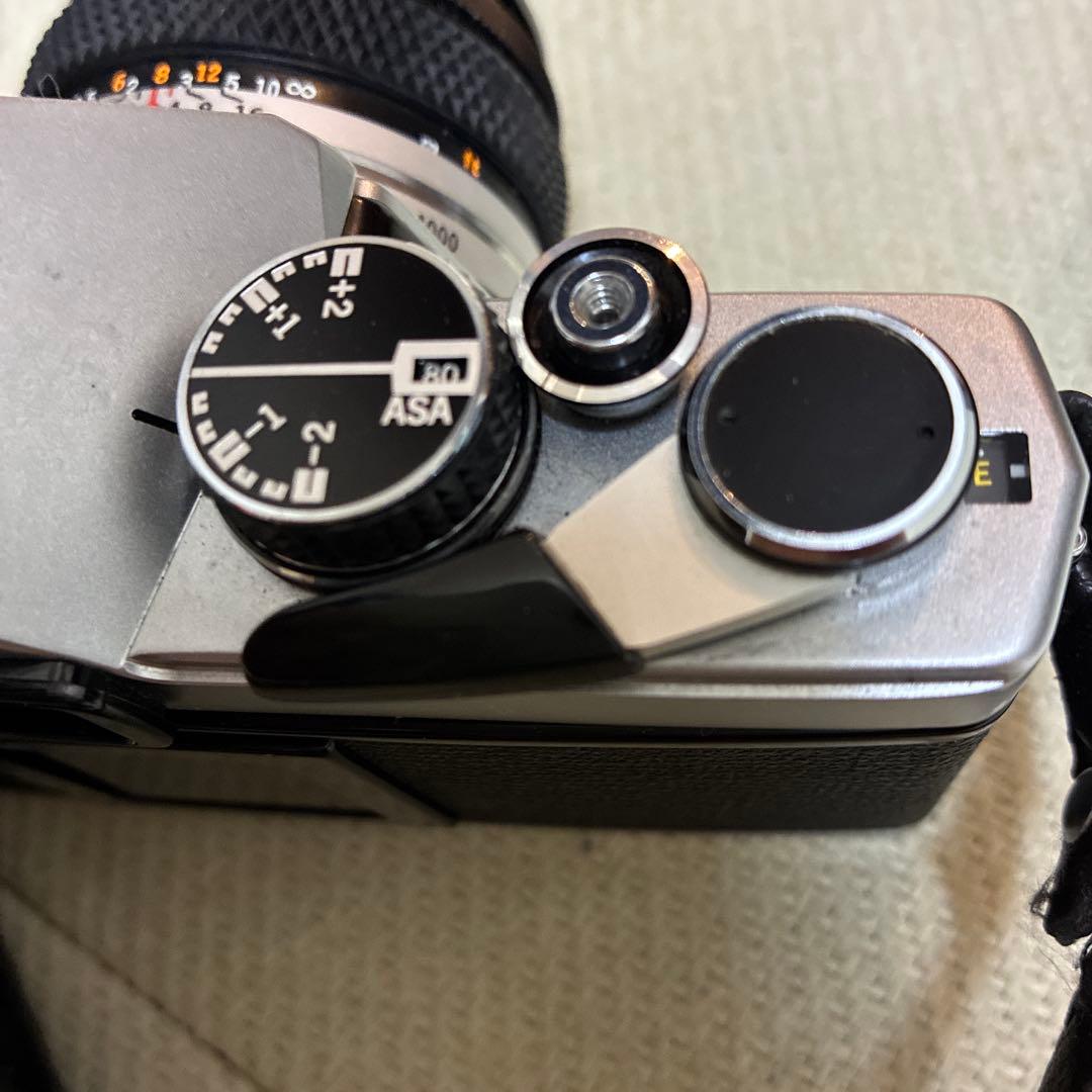 オリンパス　OM-2 動作品　訳ありおまけ付き