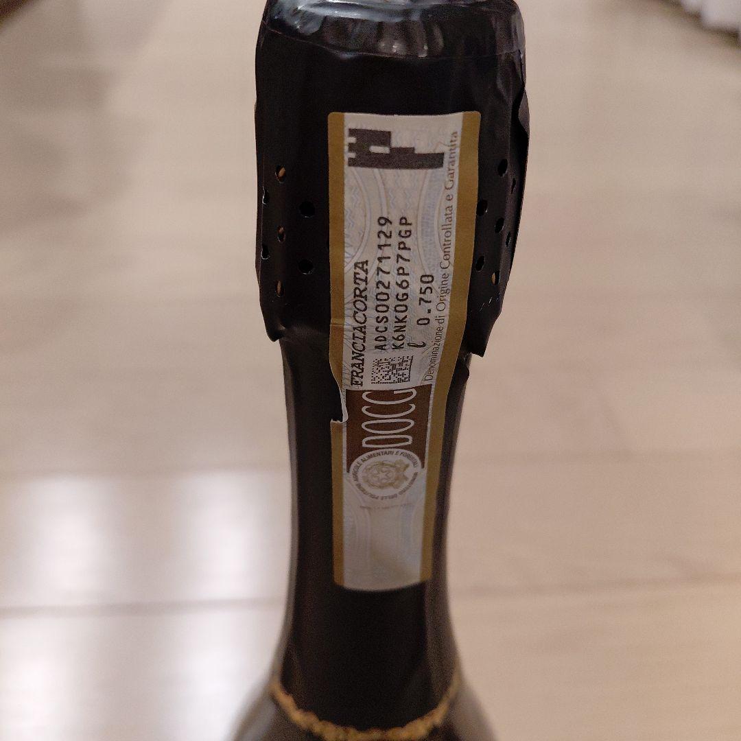 BELLAVISTA ブリュット 2019 フランチャコルタ