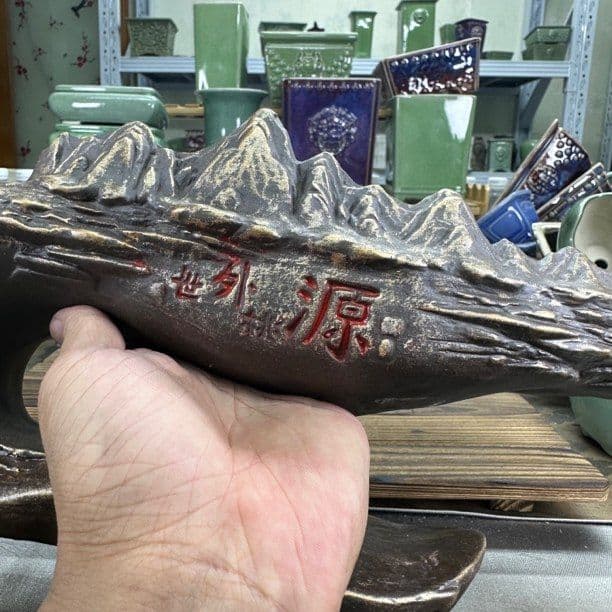 盆栽鉢 磁鉢 山野草鉢 多肉植物 植木鉢 小品大品盆栽鉢 陶器鉢置物