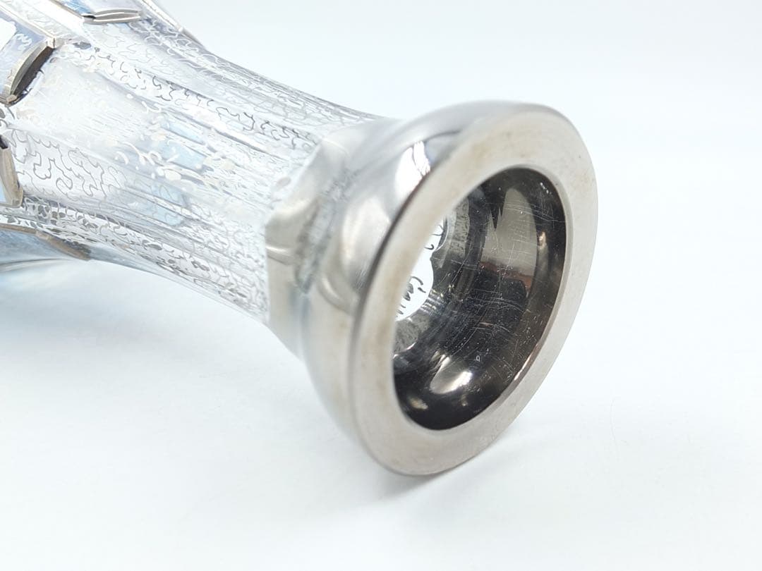 Egermann LASKAラスカ ボヘミアガラス クリスタルガラス デキャンタ