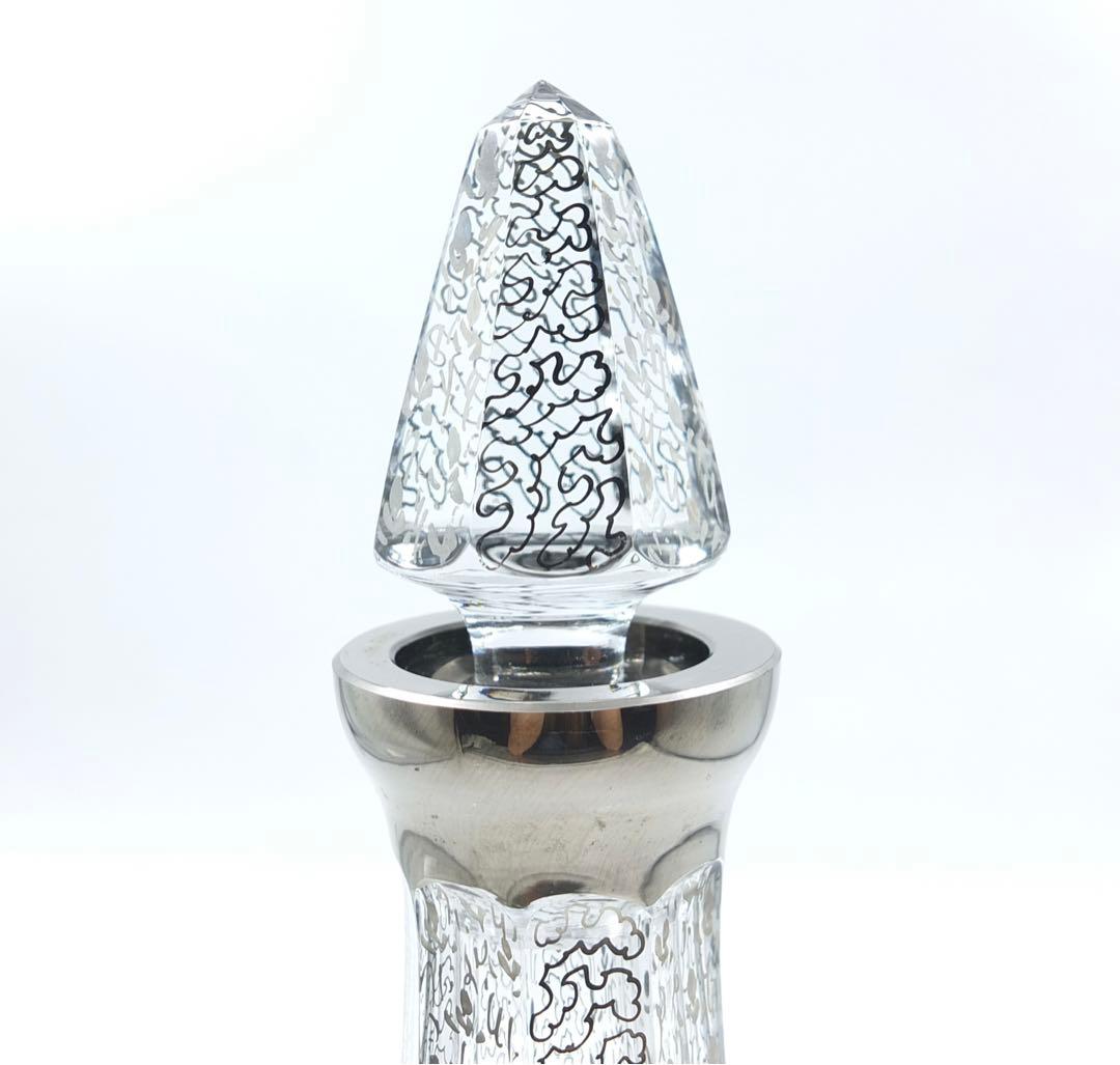 Egermann LASKAラスカ ボヘミアガラス クリスタルガラス デキャンタ