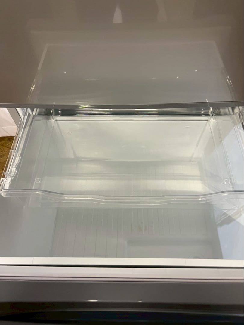 東芝 冷蔵庫 GR-S33S (S) 2020年製 330L 右開き