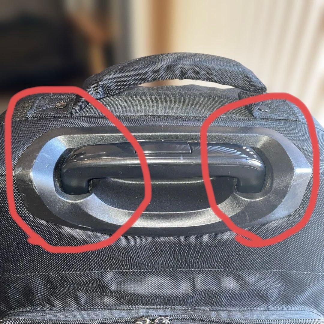 karrimor カリマー エアポートプロ70