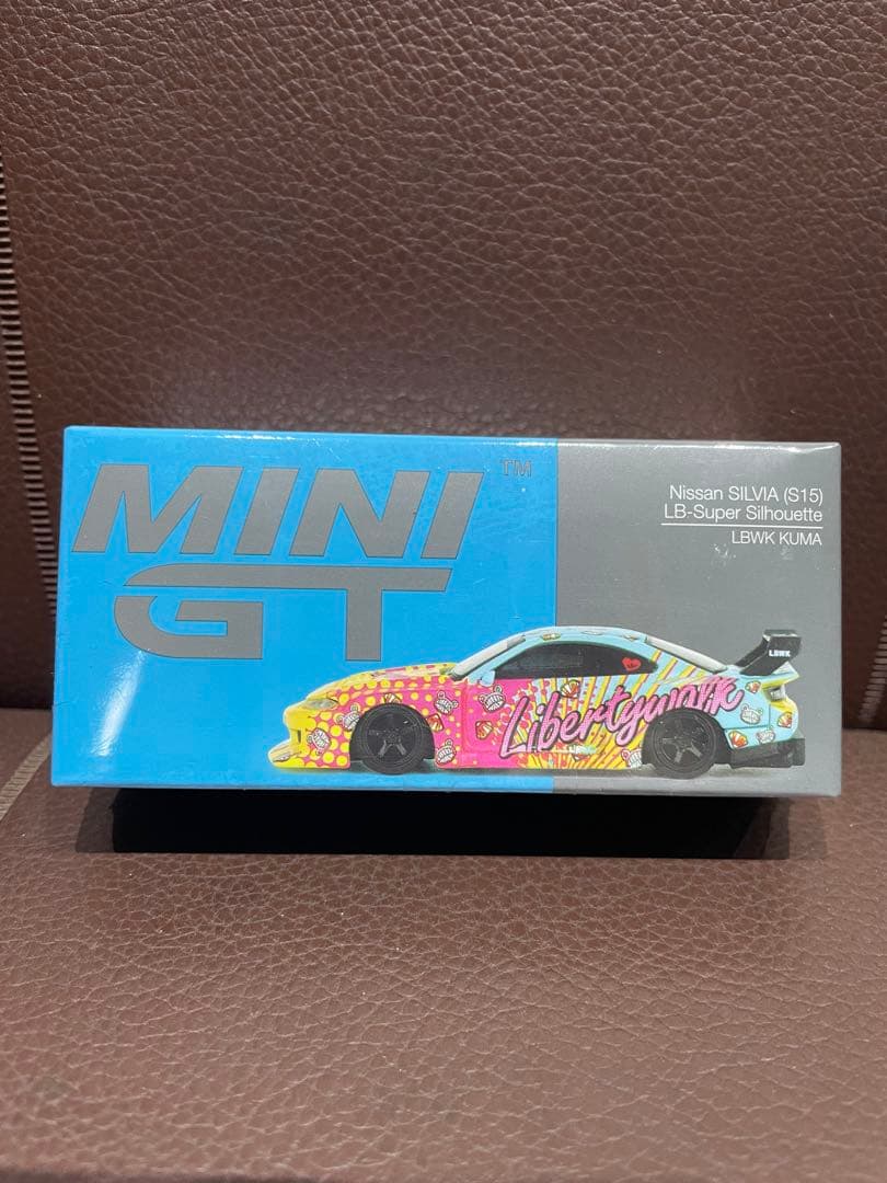 LBWK MINI GT他　11台セット