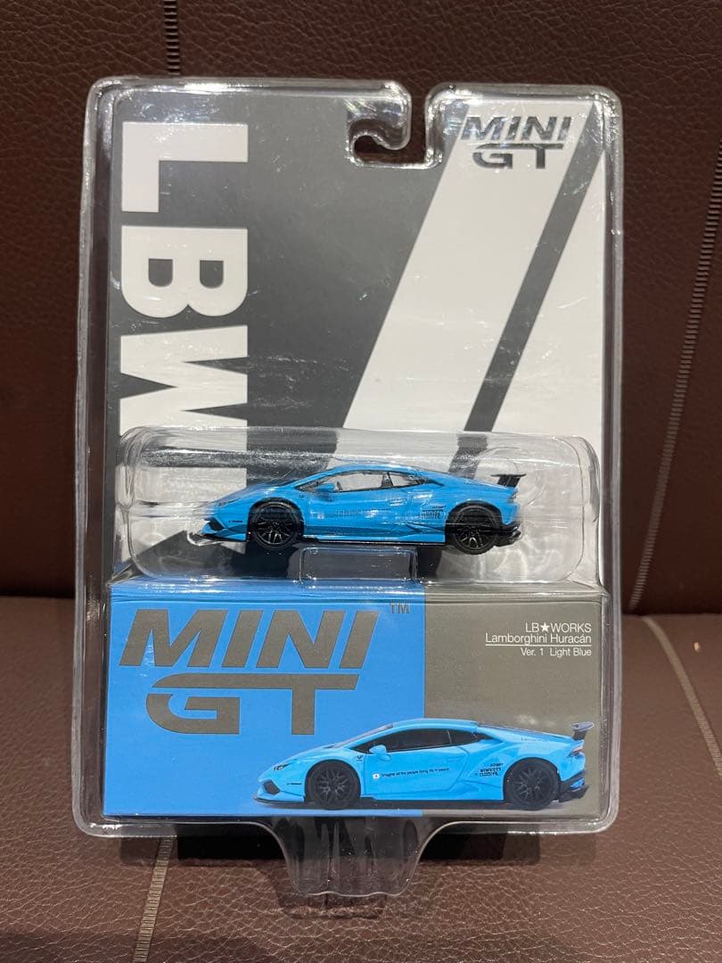 LBWK MINI GT他　11台セット