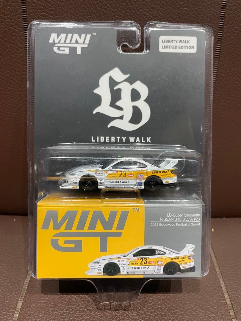 LBWK MINI GT他　11台セット