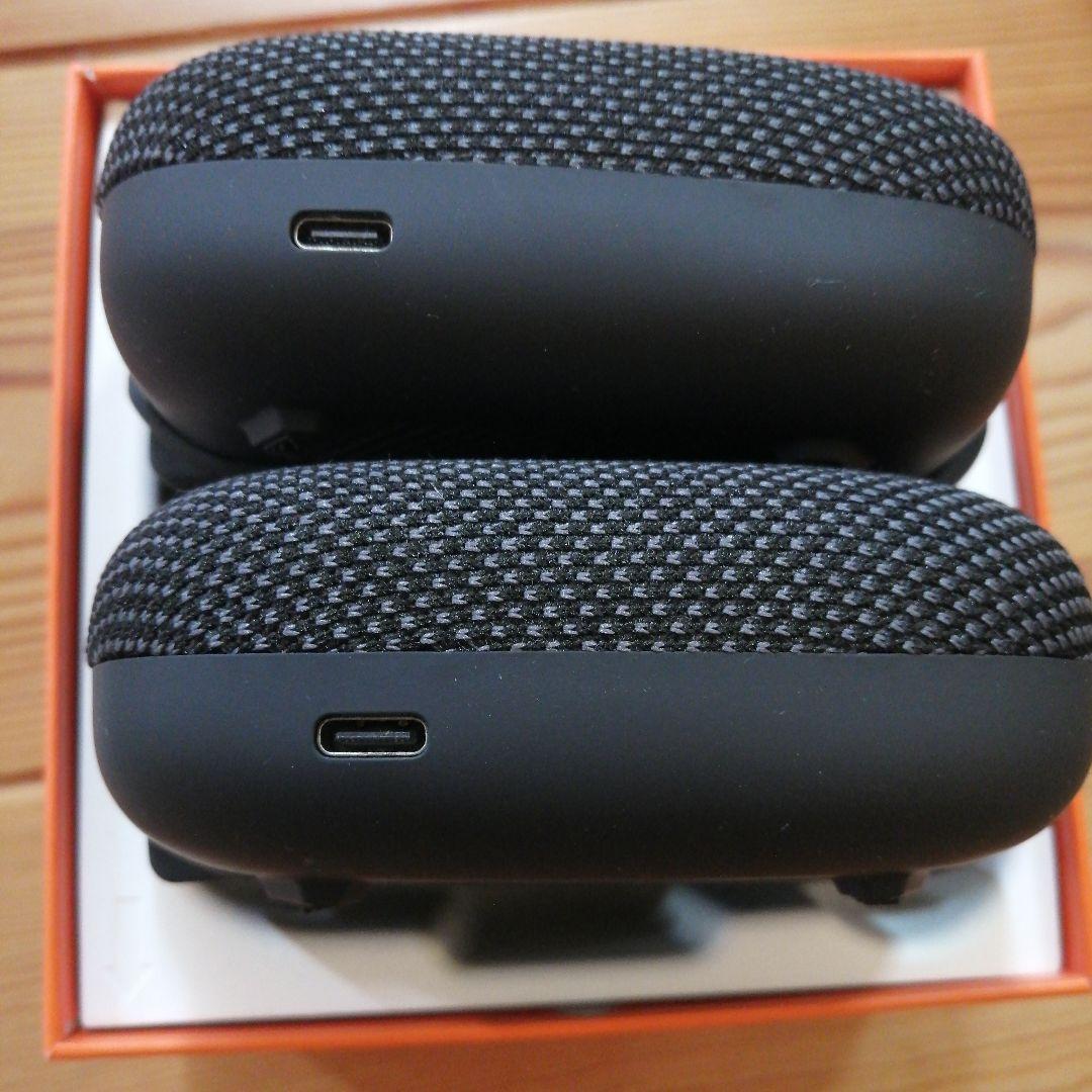 Tribit StormBox Micro 2 スピーカー 2台セット