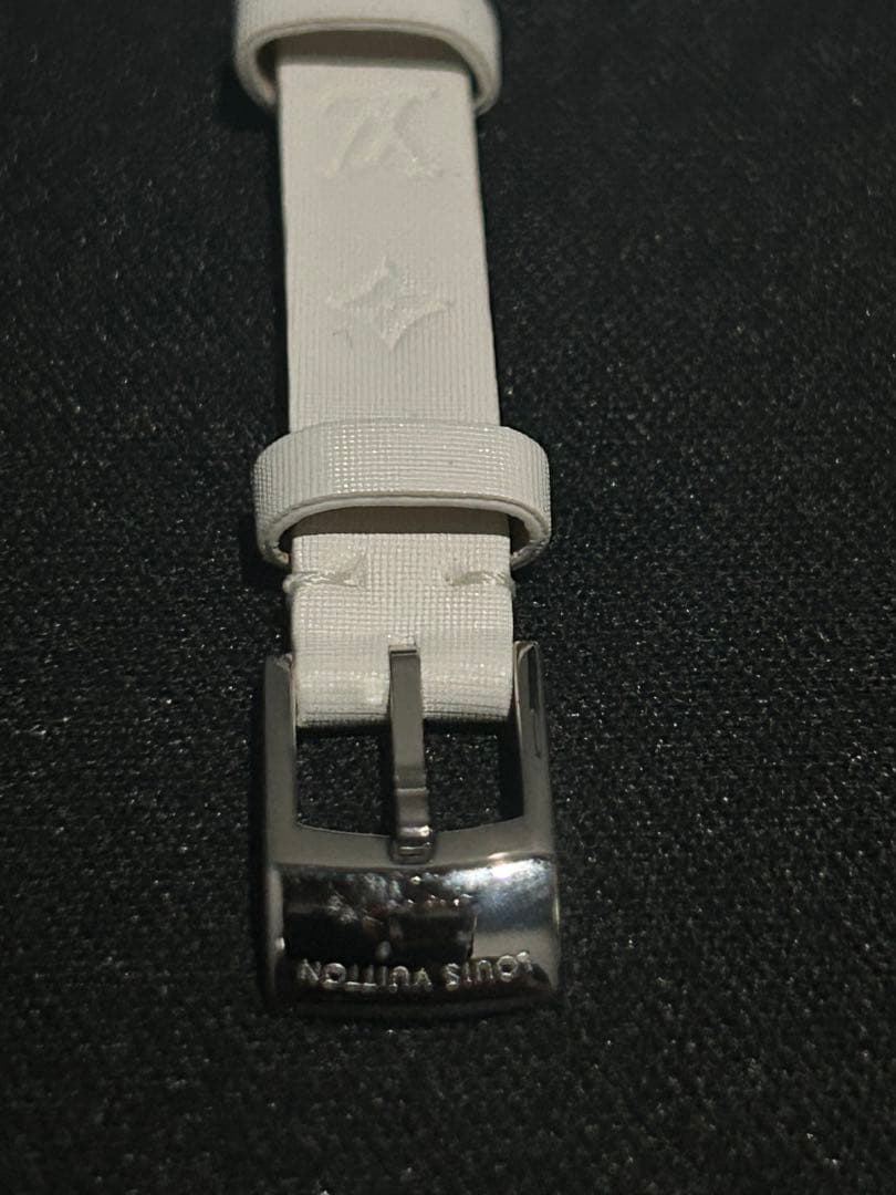 最終底値　ルイヴィトン　タンブール　レディース　モノグラム　純正替えベルト