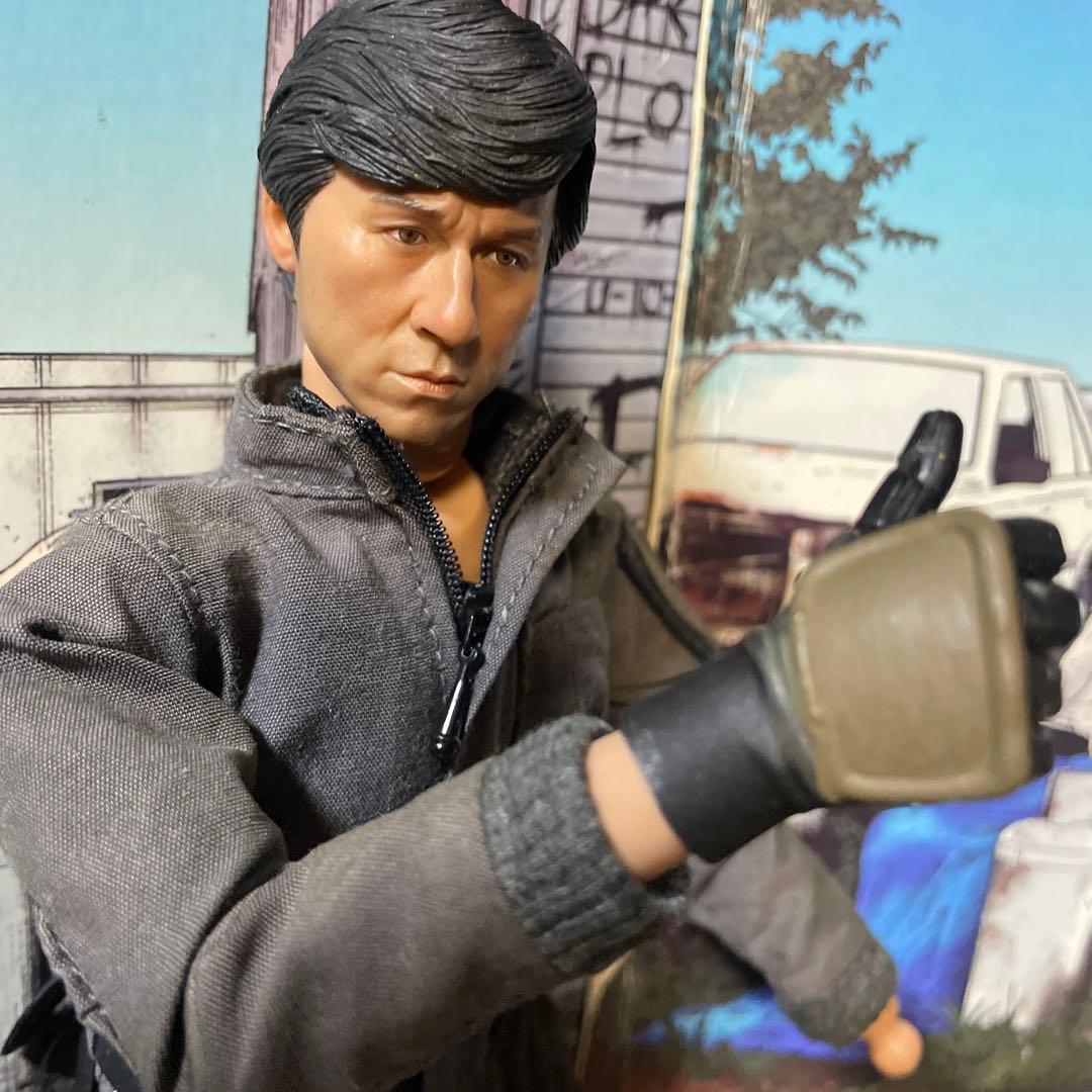 ジャッキーチェン風1／6フィギュア
