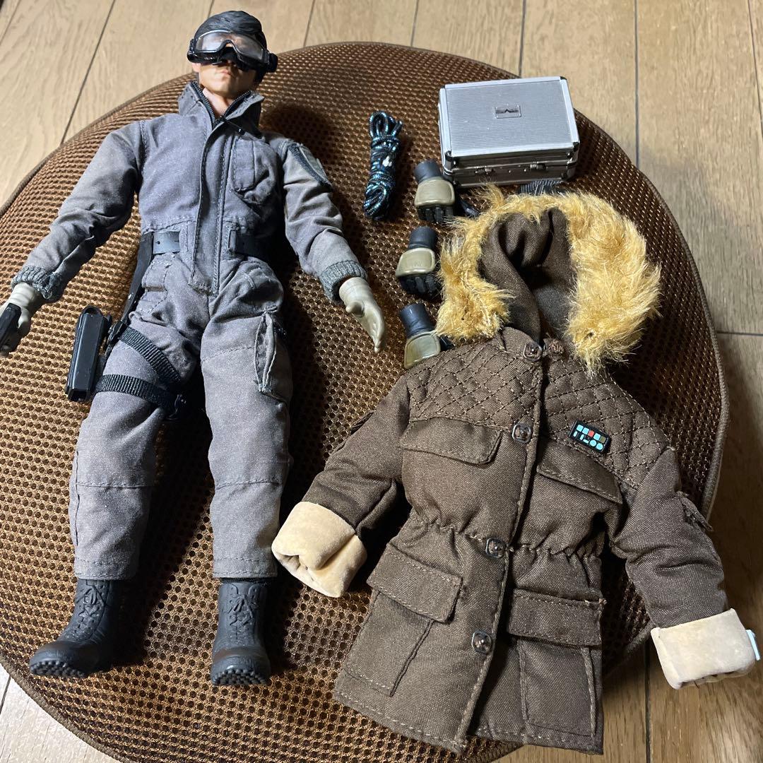 ジャッキーチェン風1／6フィギュア