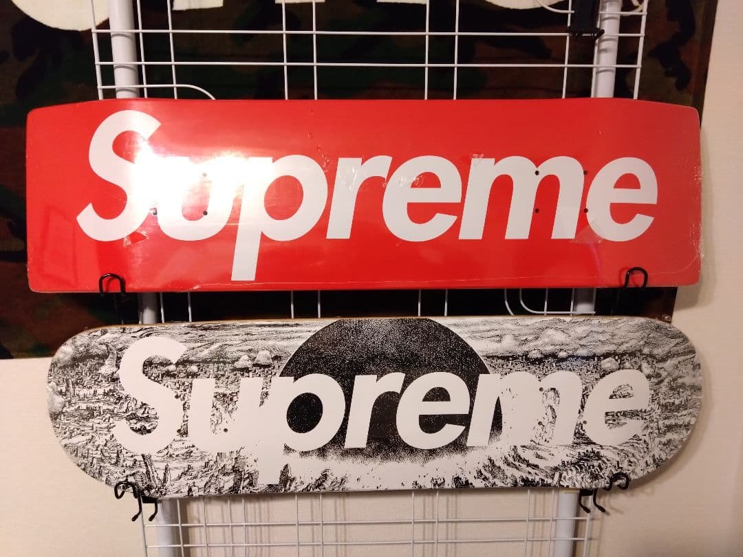 Supreme Deck デッキ　2点セット
