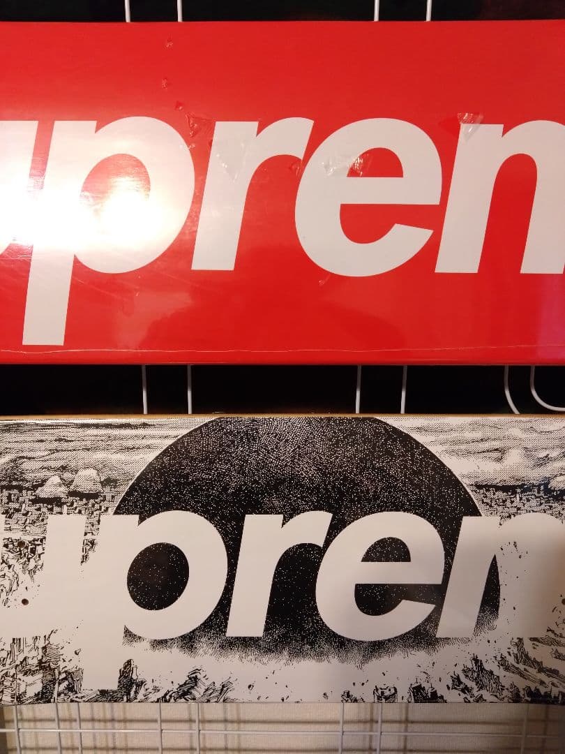 Supreme Deck デッキ　2点セット