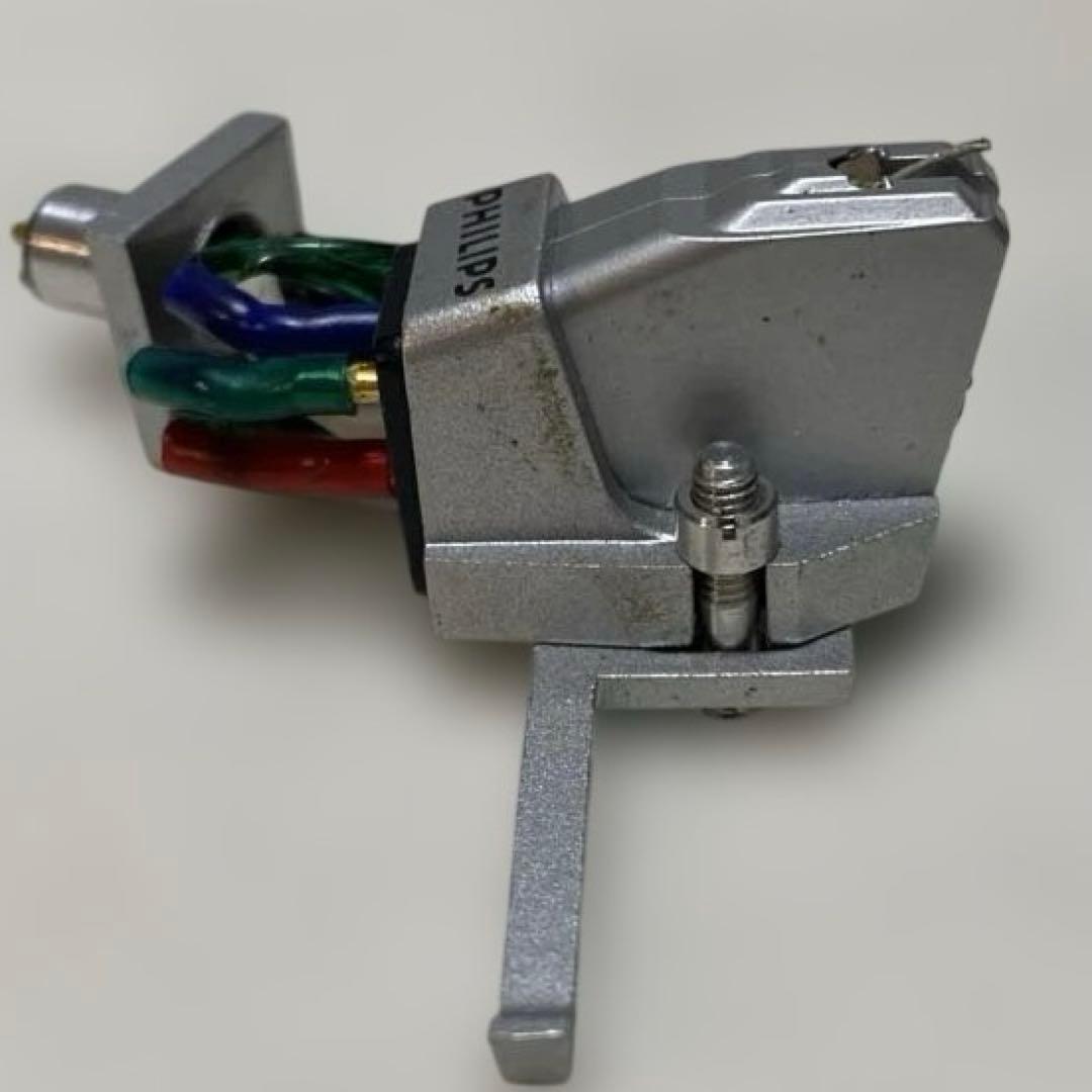 PHILIPS 922 カートリッジ SONYヘッドシェル216.5