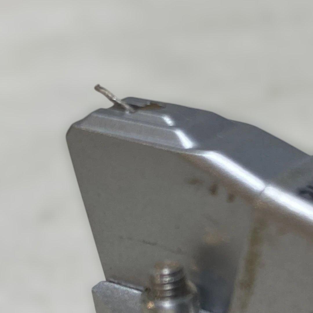 PHILIPS 922 カートリッジ SONYヘッドシェル216.5