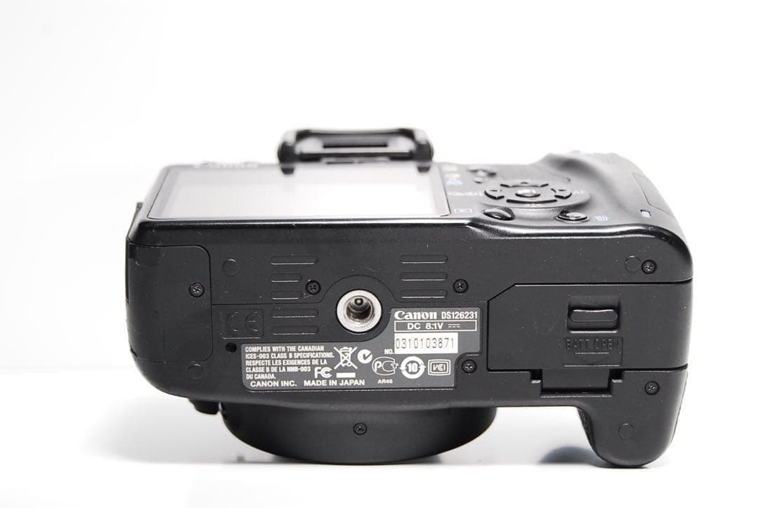 ☘️コスパ超最強☘️ Canon Kiss X3 一眼レフカメラ おまけ豊富！