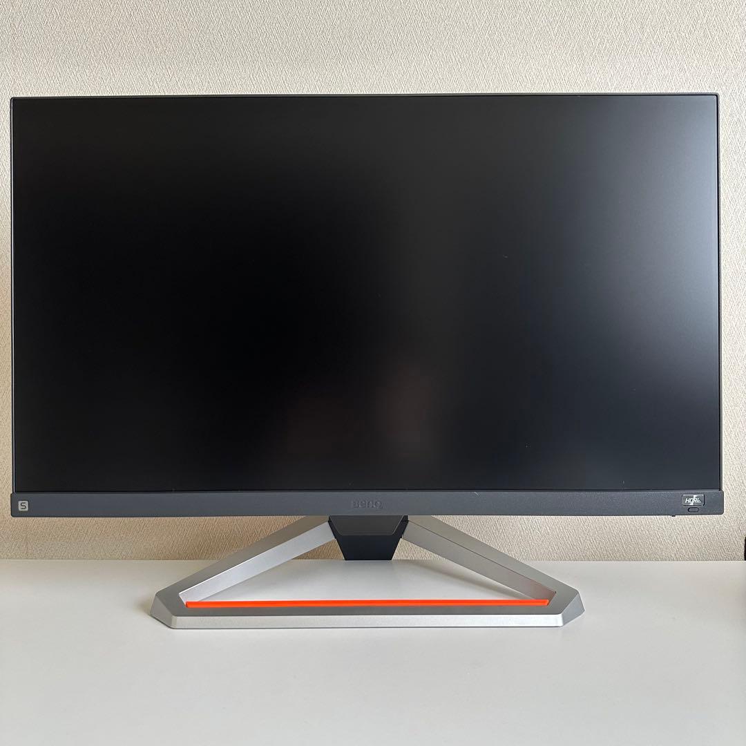 BenQ MOBIUZ EX2510S ゲーミングモニター 24.5インチ