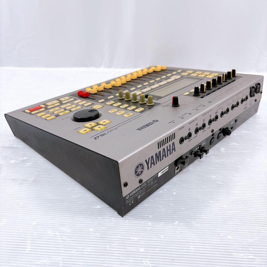 【極美品】YAMAHA ヤマハ AW16G MTR マルチトラックレコーダー