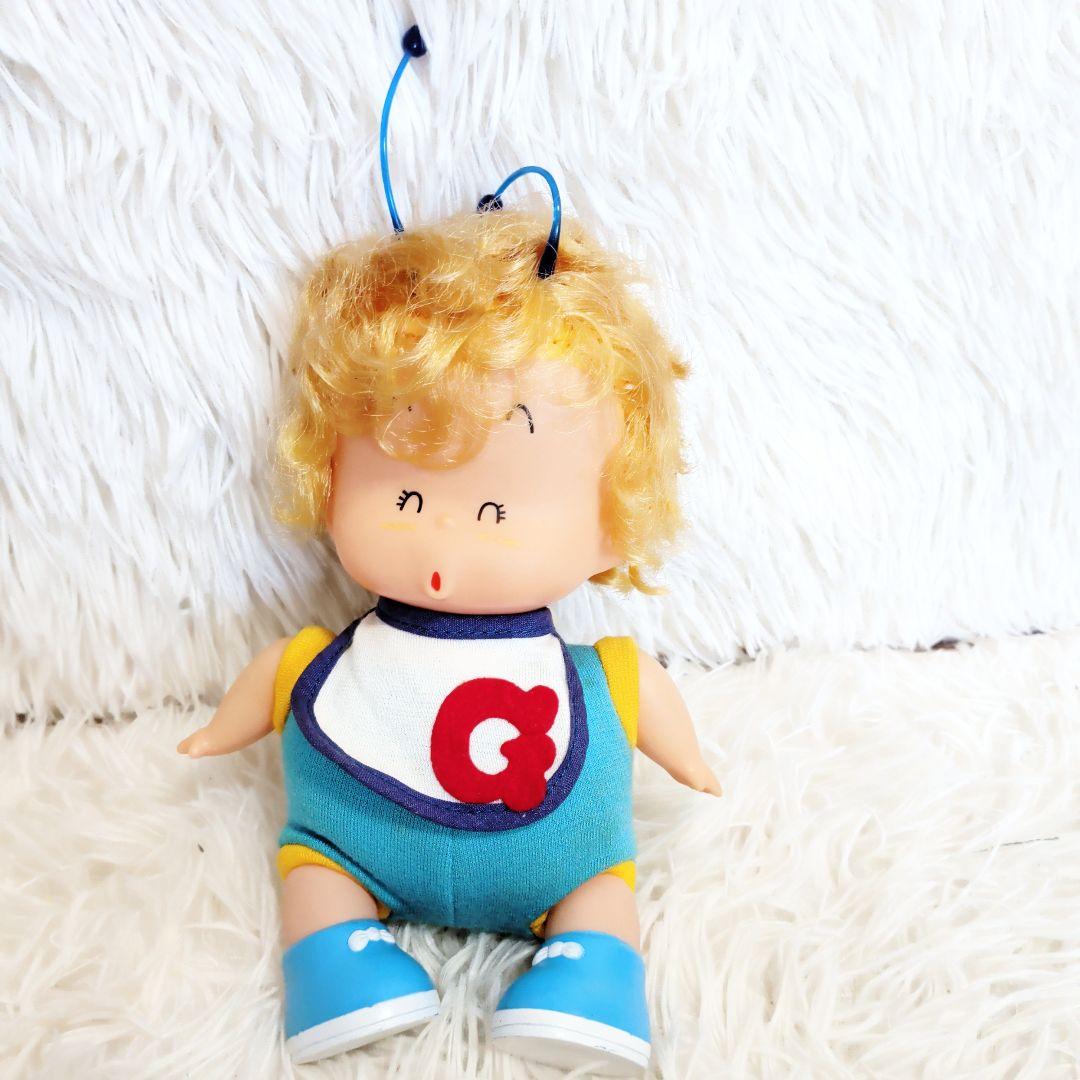 【希少】Dr.スランプ　アラレちゃん＆ガッチャン　ソフビ　昭和レトロ