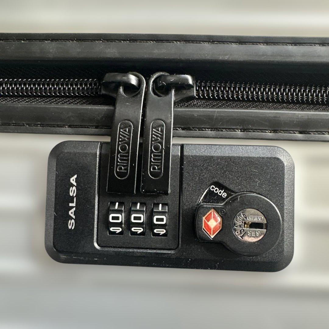 ★リモワRIMOWA★海外旅行用大型スーツケース 98 ジャンク