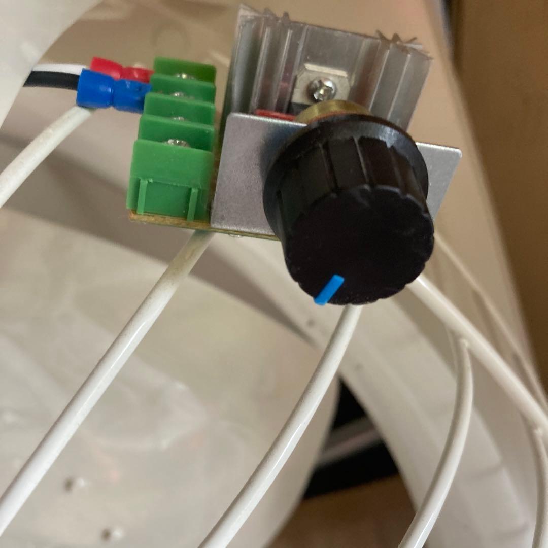 Panasonic (パナソニック) 有圧換気扇 FY-50GSU3 カバー付き