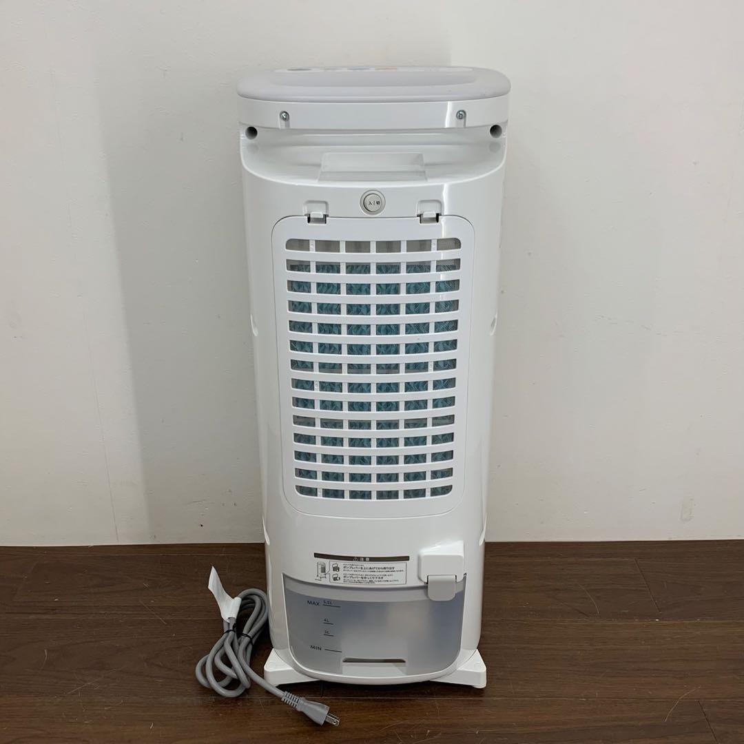 EGK38 展示品 シロカのなごみ 加湿つき温冷風扇 SH-C252 動作確認済