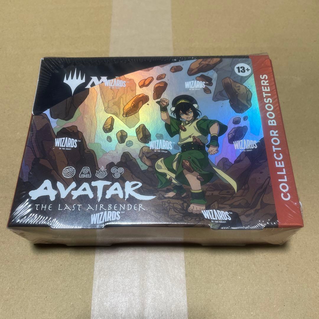 MTG アバター コレクターブースター 1箱