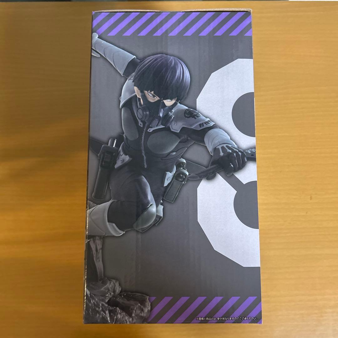 BANDAI 一番くじ 怪獣8号 保科宗四郎 ラストワンver. フィギュア