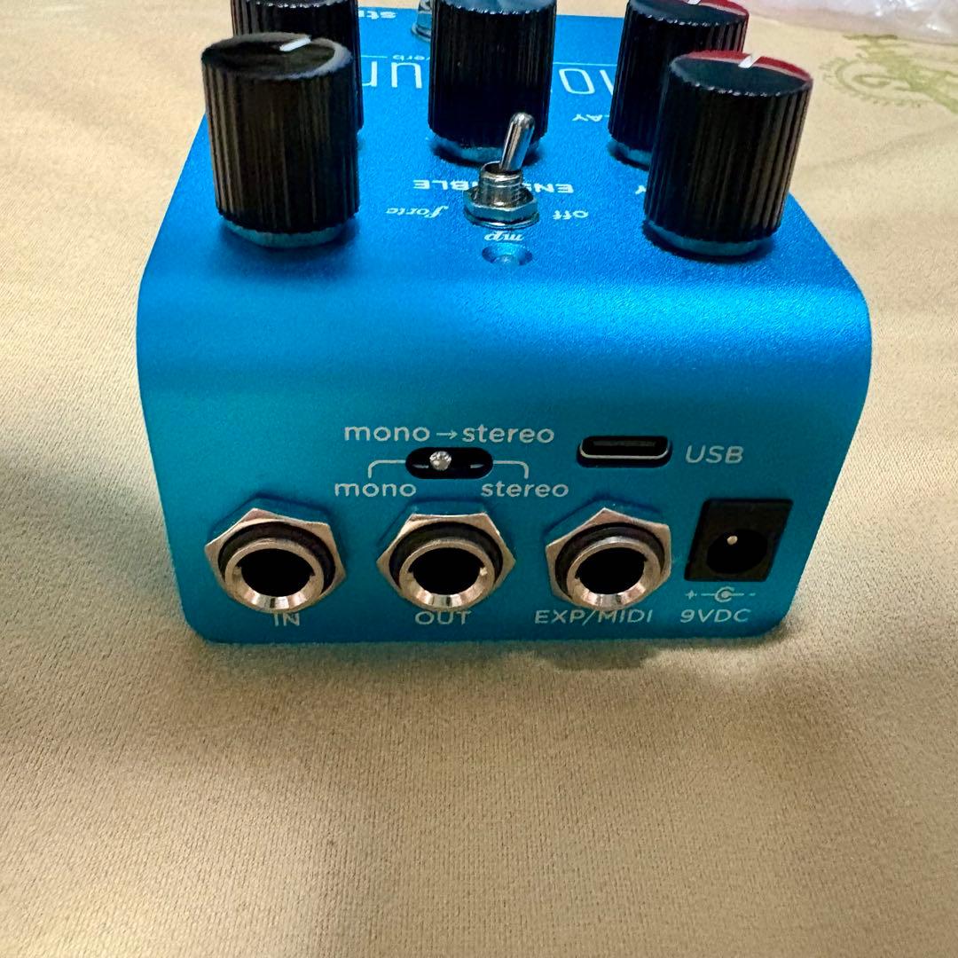 Strymon Cloudburst ギターエフェクター