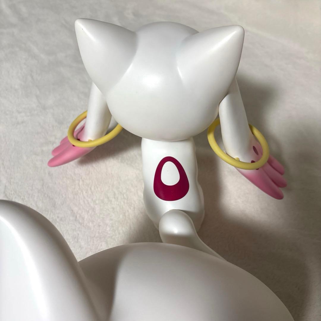 【限定】キュゥべえ 等身大フィギュア 魔法少女まどか☆マギカ ワンフェス2011