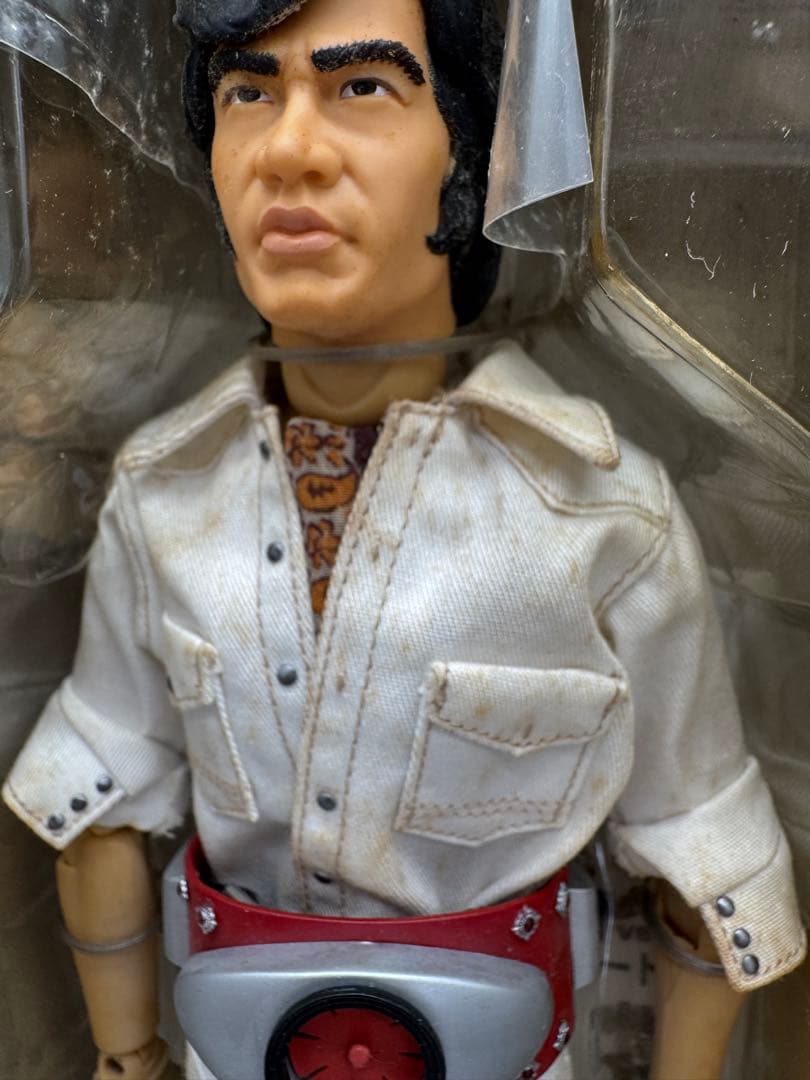 リアルアクションフィギュア 本郷猛2 RAH （管理No.B13）