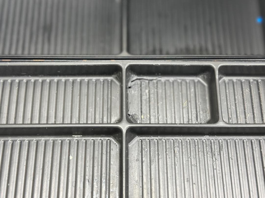 正規品■USMハラー■ロールボーイ　デスクワゴン　2段　鍵なし　ホワイト　白