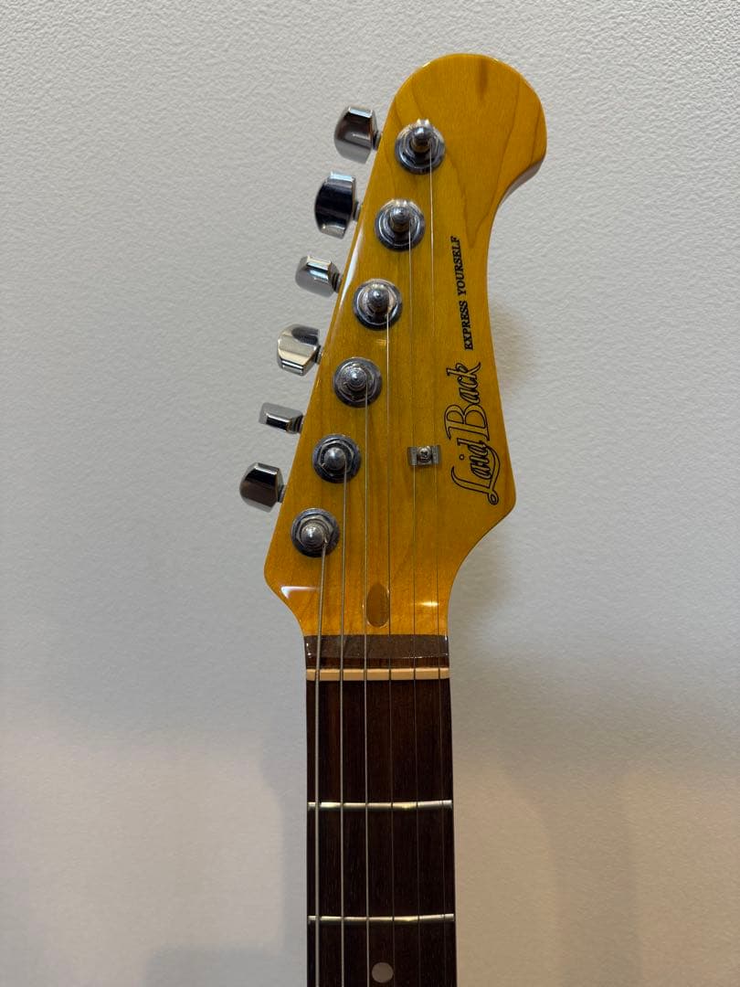 LaidBack LST-5R ストラト