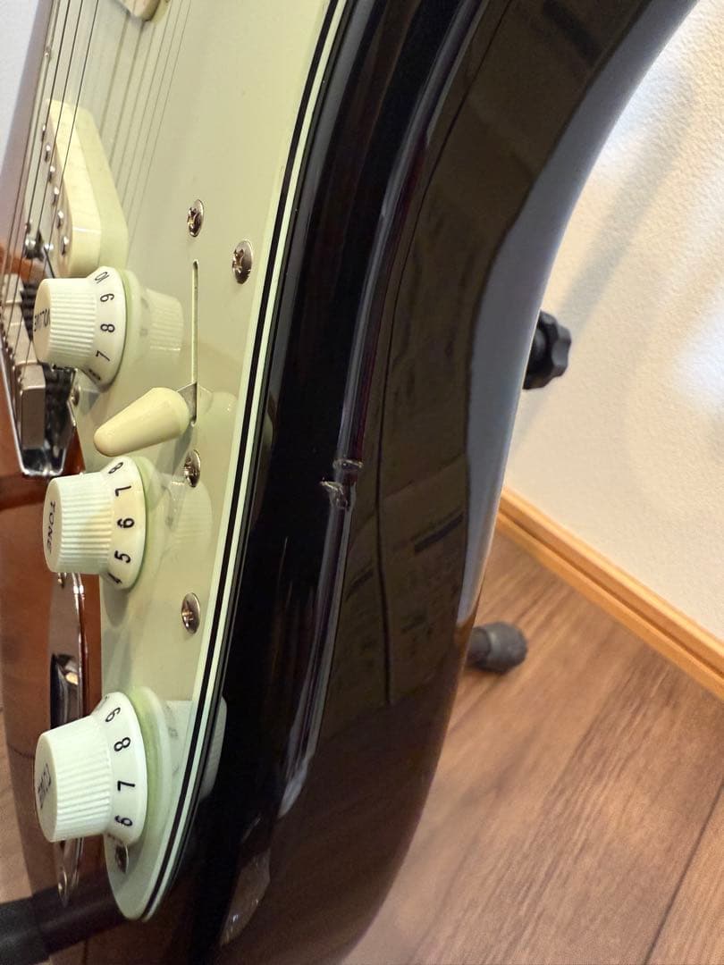 LaidBack LST-5R ストラト