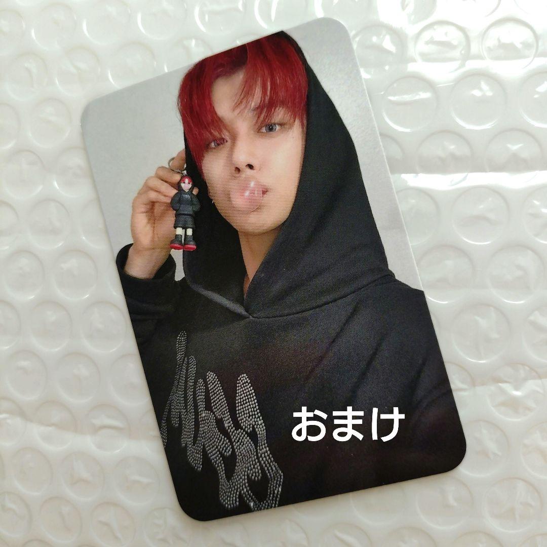 ヨンジュン　GGUM トレカセット