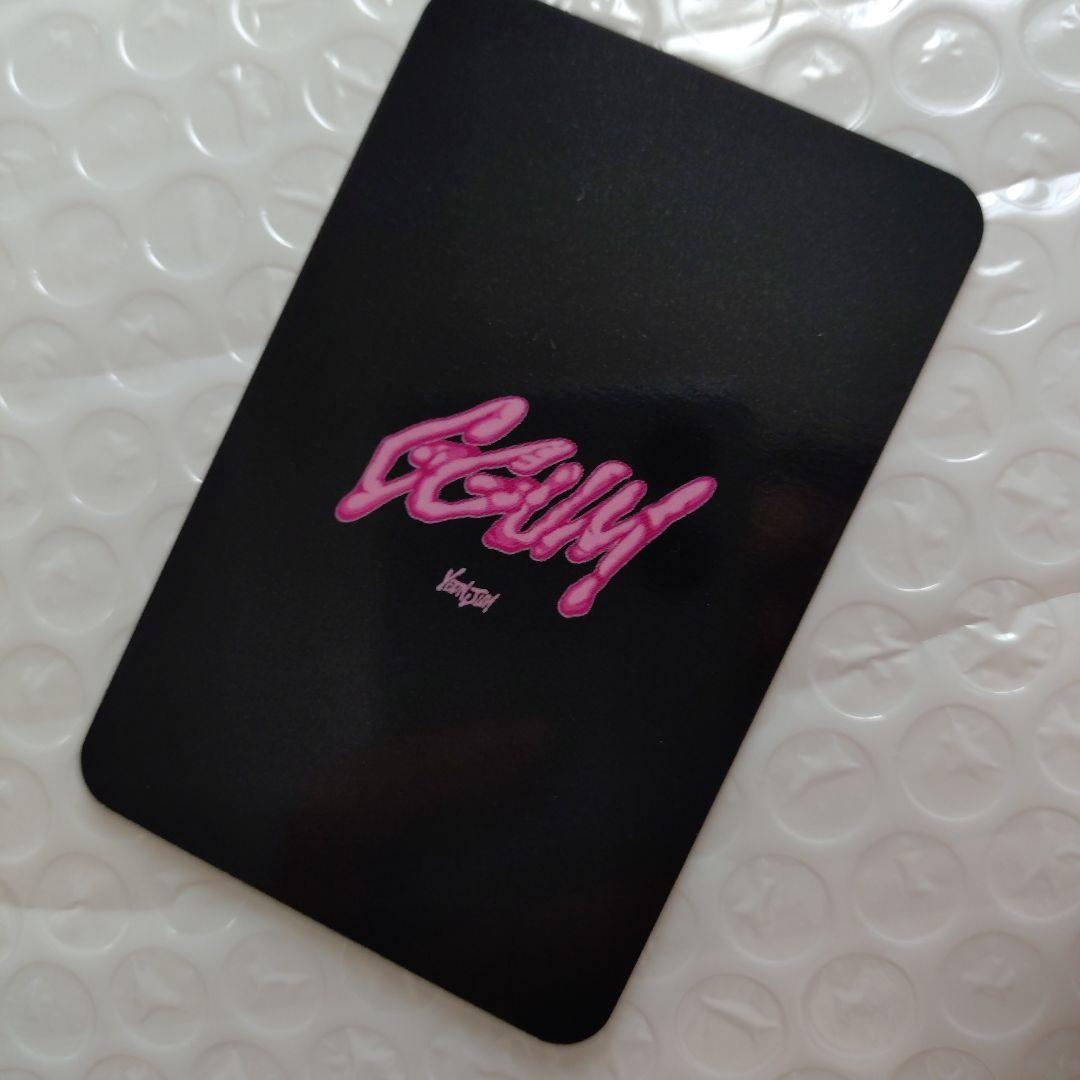 ヨンジュン　GGUM トレカセット