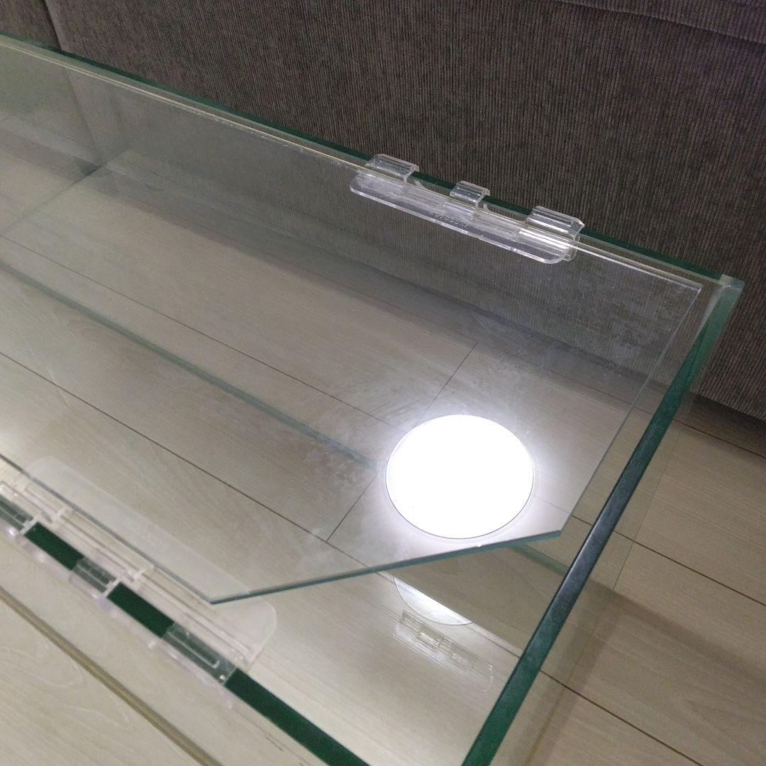 KOTOBUKI LEGLASS水槽 900×300×360mm 引き取り希望