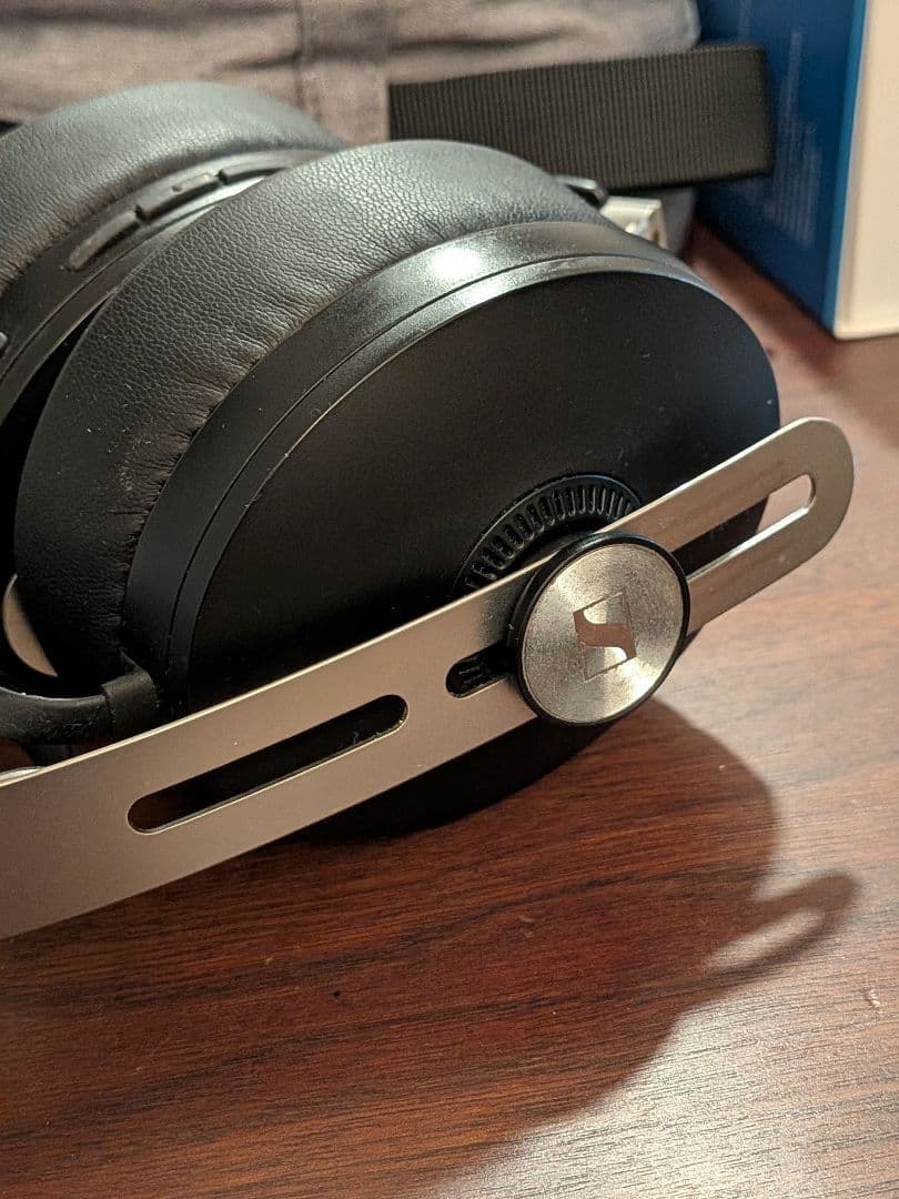 週末値下げSennheiser Momentum Wireless3