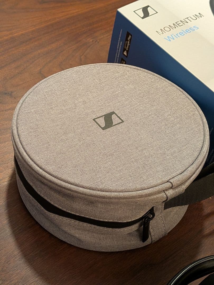 週末値下げSennheiser Momentum Wireless3