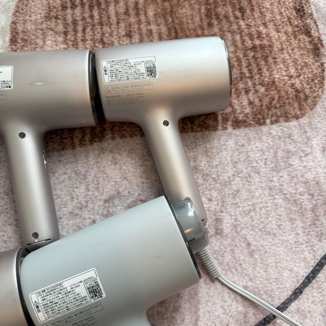 Panasonic ナノケア　EH-NA0J まとめ売り