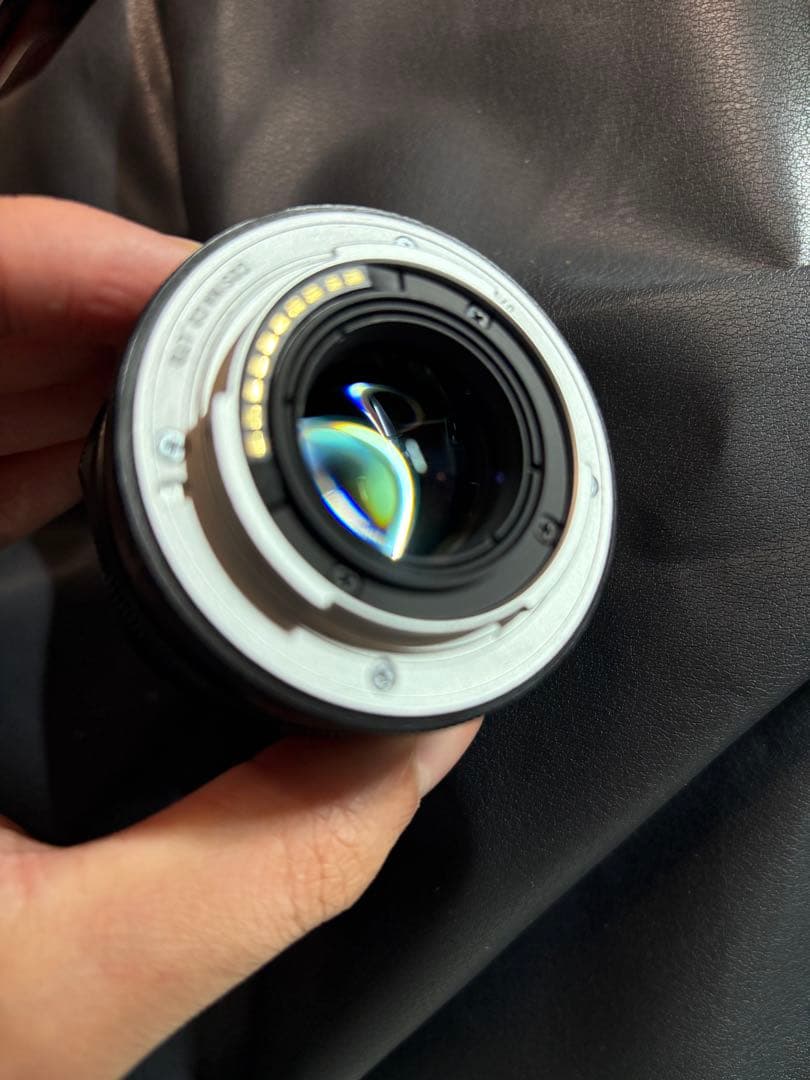 voigtlander nokton 35mm f1.2 フジX