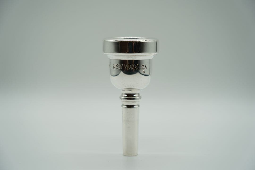 Greg Black NEW YORK 3A M アルトトロンボーンマウスピース