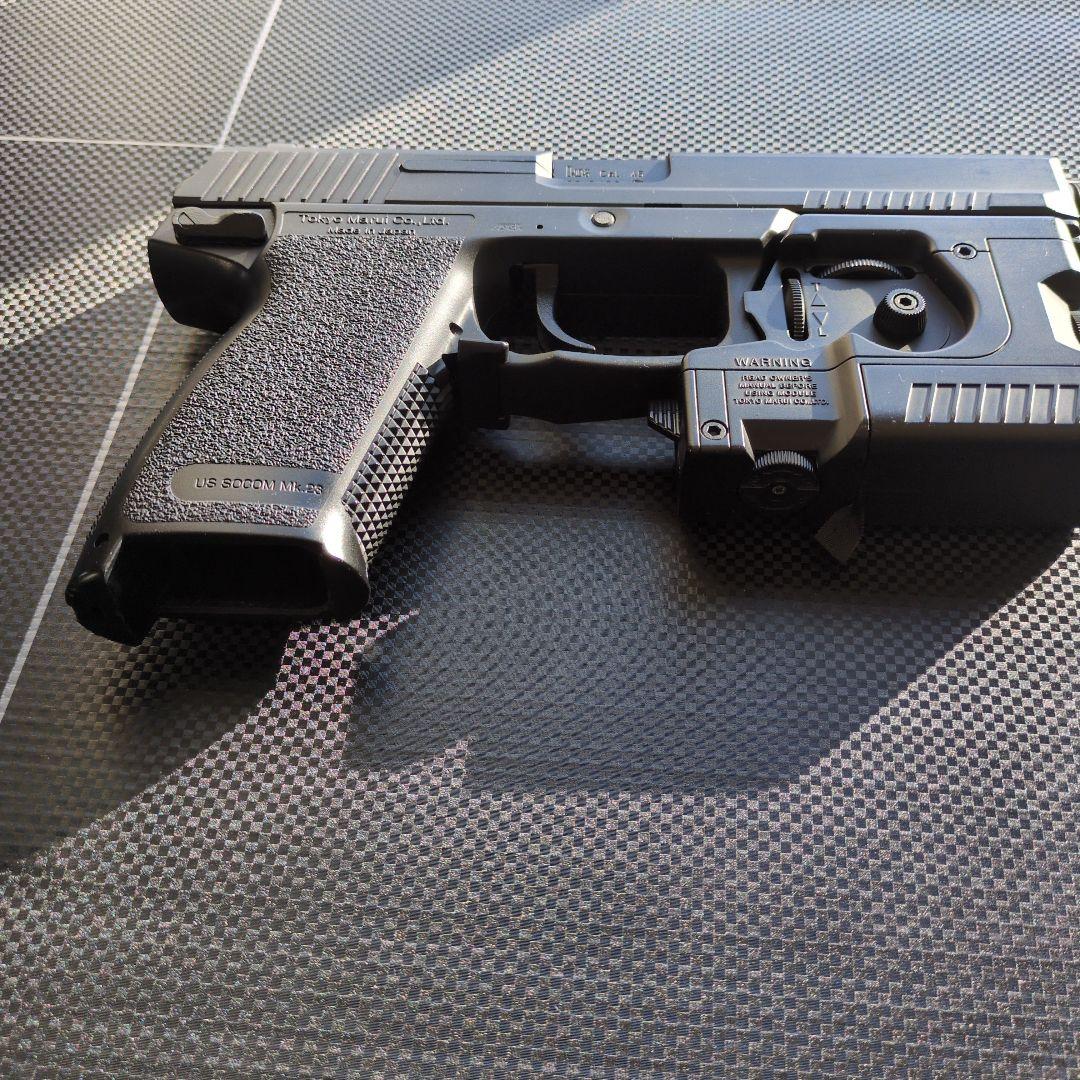東京マルイ　ガスガン　ソーコム　ＭＫ23