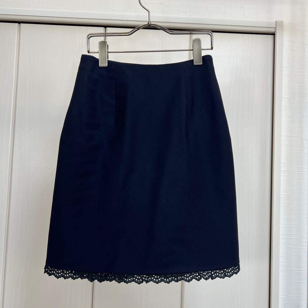 スカート GIVENCHY by Alexander McQueen SS1997