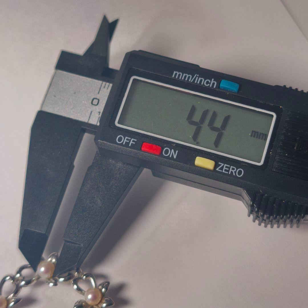 【美品 高品質◎】タサキ ブローチ パール サークル フォーマル