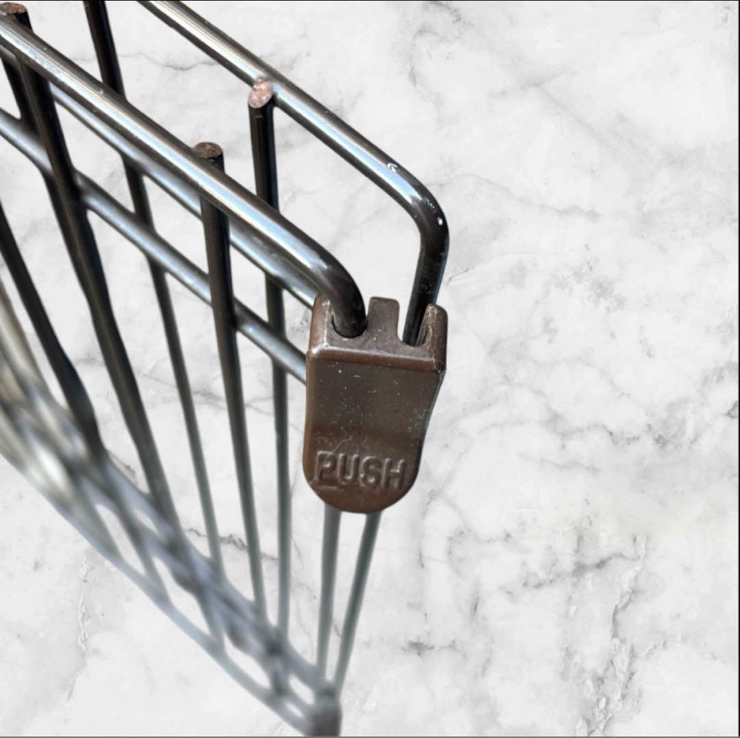 ケージ❤犬用　ペットケージ　ブラウン　小型犬　サークル　即購入可能　送料無料